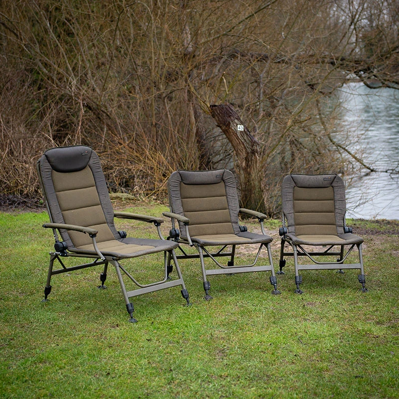 Fox Voyager Recliner Chairs
